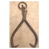 Metal Ice Hook - 30" Long