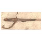 Hay Bale Tool - 37" Long