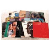 Lot of 20 SP Records