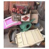 Lot of Assorted Items