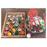 Lot of Christmas Items