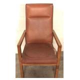 Chair - 43" x 22" x 24"