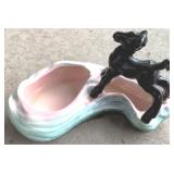 Pottery Planter - 7" x 12" x 6"