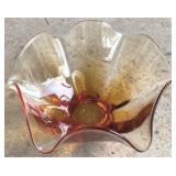 Duncan Miller Canterbury Bowl - 5" x 11"