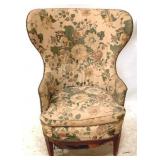 Antique Chair - 44" x 34" x 36"