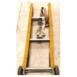 Utility Dolly / Hand Truck - 58" x 24"