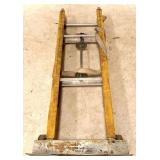 Utility Dolly / Hand Truck - 58" x 24"