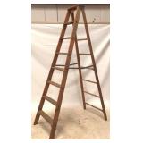 Wood Ladder - 90" x 28"