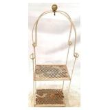 Metal Shelf Stand - 48" x 17" 10"