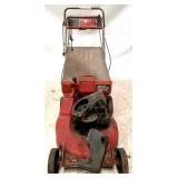 Toro Deluxe Pow-R Drive Lawn Mower AS IS