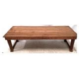 Wood Table - 28" x 72" x 22"
