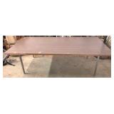 Table - 29" x 98" x 96"