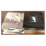 Lot of Assorted LP Records