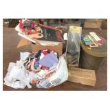 Lot of Assorted Items