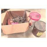 Lot of Assorted Items