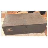 Wood Crate - 17" x 50" x 24"