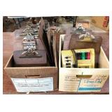 2 Boxes of Assorted Items