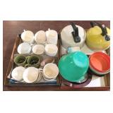 Lot of Assorted Items