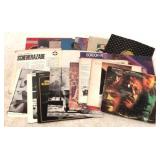 Lot of 20 LP Records