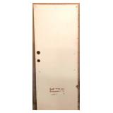 Wood Door - 32" x 80"