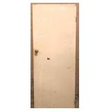 Wood Door - 28" x 80"
