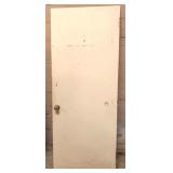Wood Door - 28" x 80"