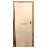 Wood Door - 30" x 80"