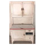 Antique Sellers Cabinet - 69" x 36" x 26"
