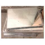 22 Mirrors - 21" x 14"