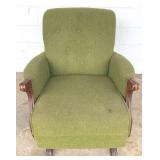 Vintage Rocker - 34" x 32" x 34"