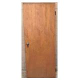 Wood Door - 32" x 78"