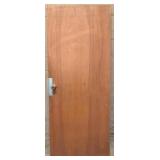 Wood Door - 32" x 80"