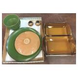 2 Trays of Assorted Items