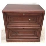 2 Drawer Stand - 31" x 32" x 22"