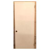 Wood Door - 32" x 80"