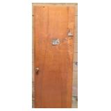 Wood Door - 30" x 80"