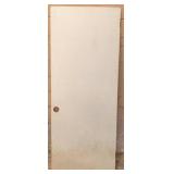 Wood Door - 30" x
