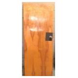 Wood Door - 32" x 80"