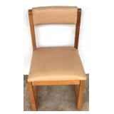 Chair - 35" x 19" x 19"