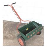 Scotts Seeder - 39" x 21" x 28"