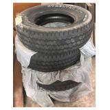 4 Firestone 245/75 R16 Tires