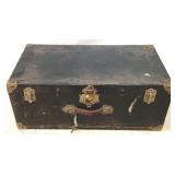 Flat Top Trunk - 13" x 30" x 16"