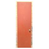 Wood Door - 24" x 80"