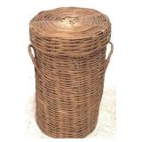 Basket with Lid - 23" x 12"