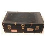 Flat Top Trunk - 12" x 36" x 20"