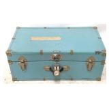 Flat Top Trunk - 12" x 30" x 16"