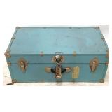 Flat Top Trunk - 12" x 30" x 16"