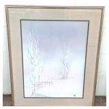 Framed Print - 31" x 24"