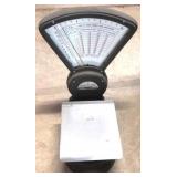 Pintey-Bowes Scale - 21" x 12 x 16"