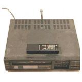 Samsung VCR Model VR2430 No Remote